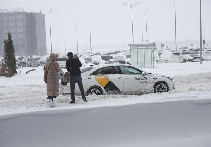 Полтинник за километр: цены на такси в России и на Кубани взлетели