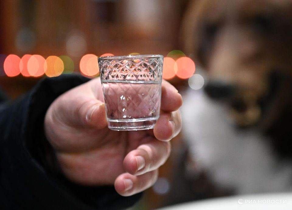 Названы регионы РФ с самым быстрым ростом и спадом производства водки