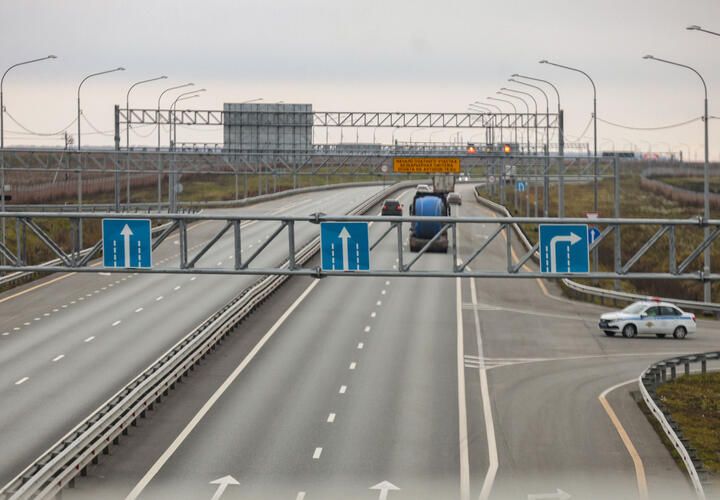 В Краснодарском крае проезд по платным трассам станет дороже. Что говорят эксперты?