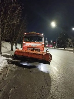 В Краснодаре городские и коммунальные службы переведены в режим повышенной готовности