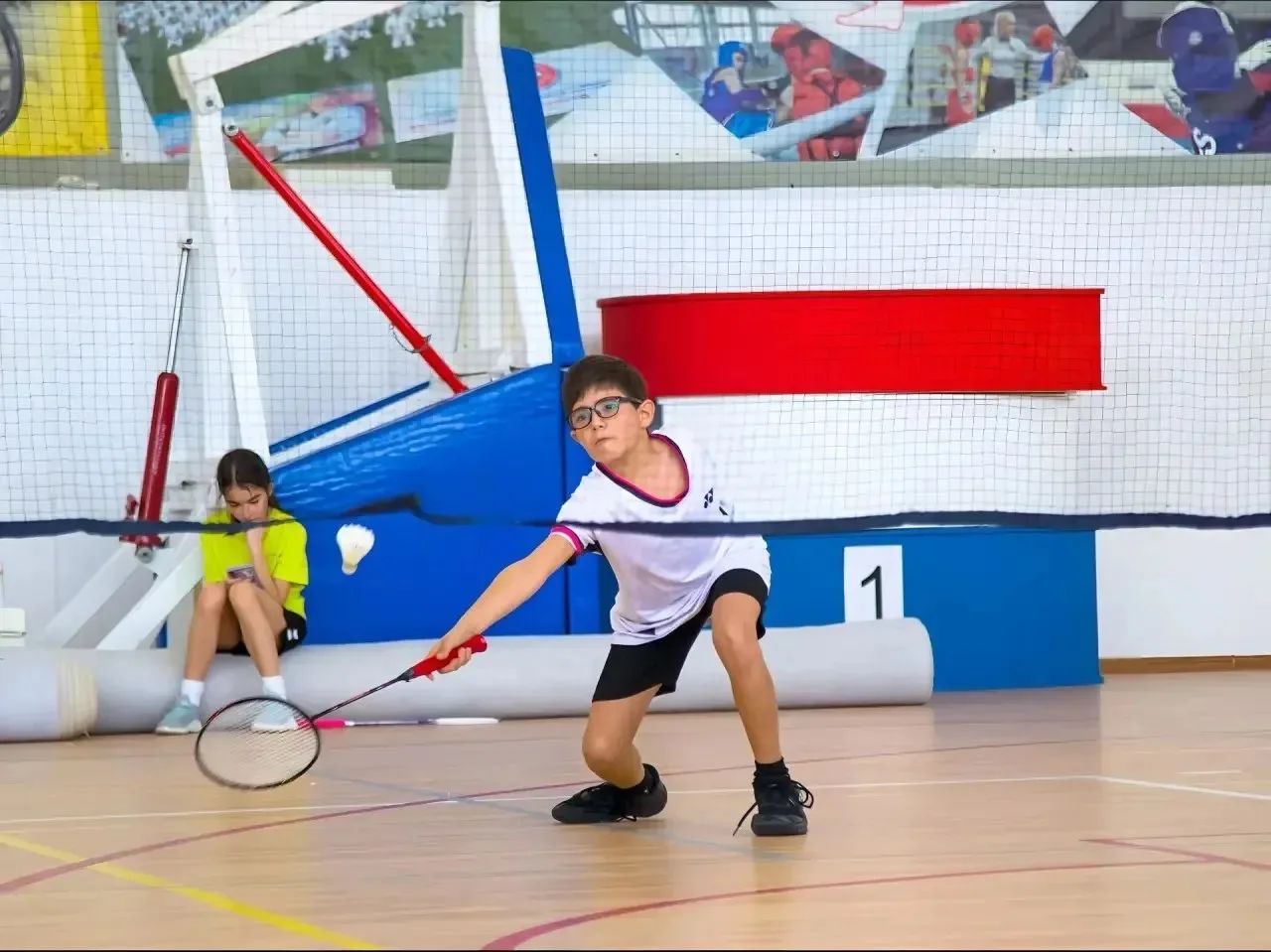 Евгений Наумов: Муниципальные спортивные школы посещают свыше 22 тысяч юных краснодарцев