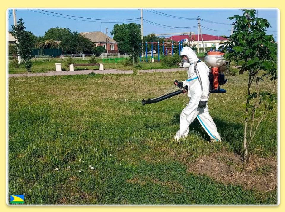 Чистота и порядок – залог комфортной жизни в Должанской