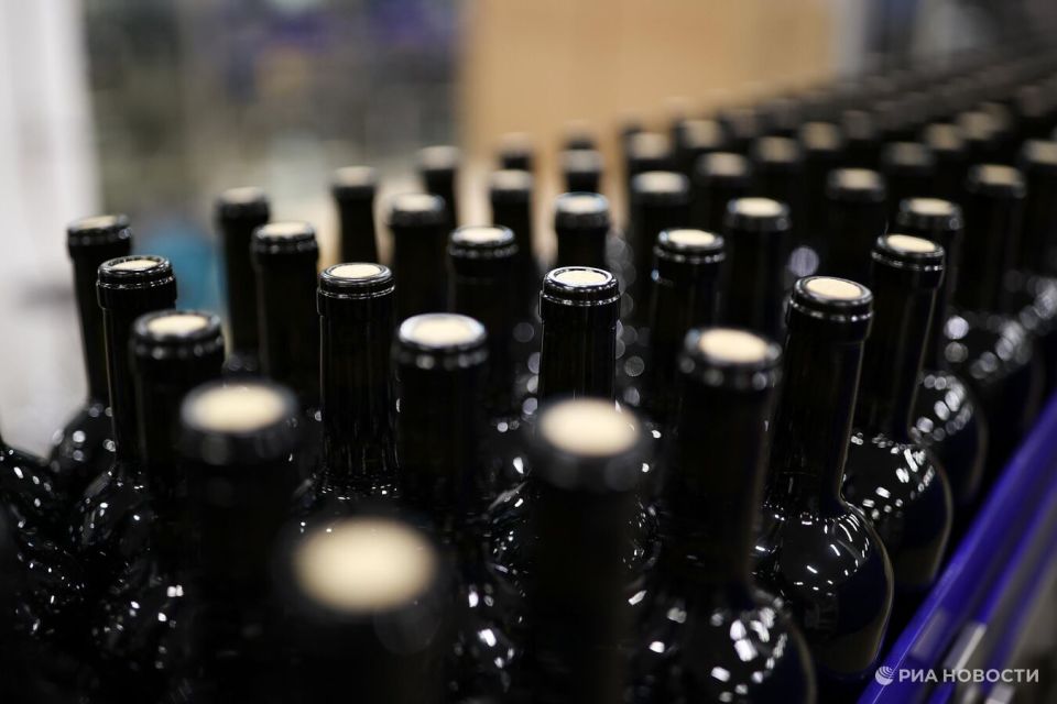 Кабардино-Балкария стала лидером по росту производства вина в России