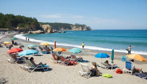 Кубань — в туристических лидерах России