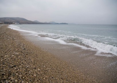 Веселовка: чем привлекателен курорт на Чёрном море