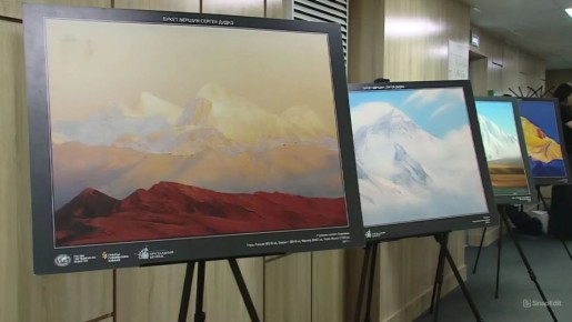 Конкурс юных художников прошел в Краснодаре