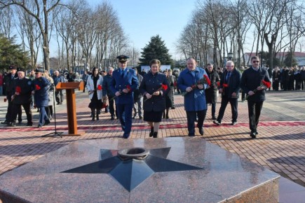 ����������� �������������� ������������ ��������� ������� �.�. ������ ������� � �������� ��������� �� ������ 83-� ��������� ������������ �������������� ������ �� �������-���������� �����������