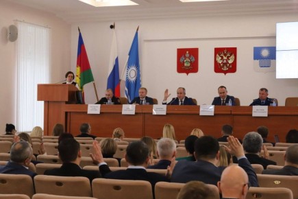 Прокуратурой города Геленджика осуществляется надзор за законностью нормативных правовых актов представительного органа местного самоуправления