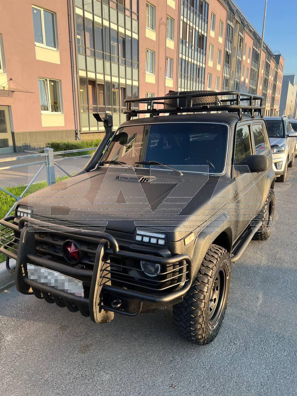 Юристку из Краснодара обвинили создании личного автопарка под видом помощи бойцам СВО