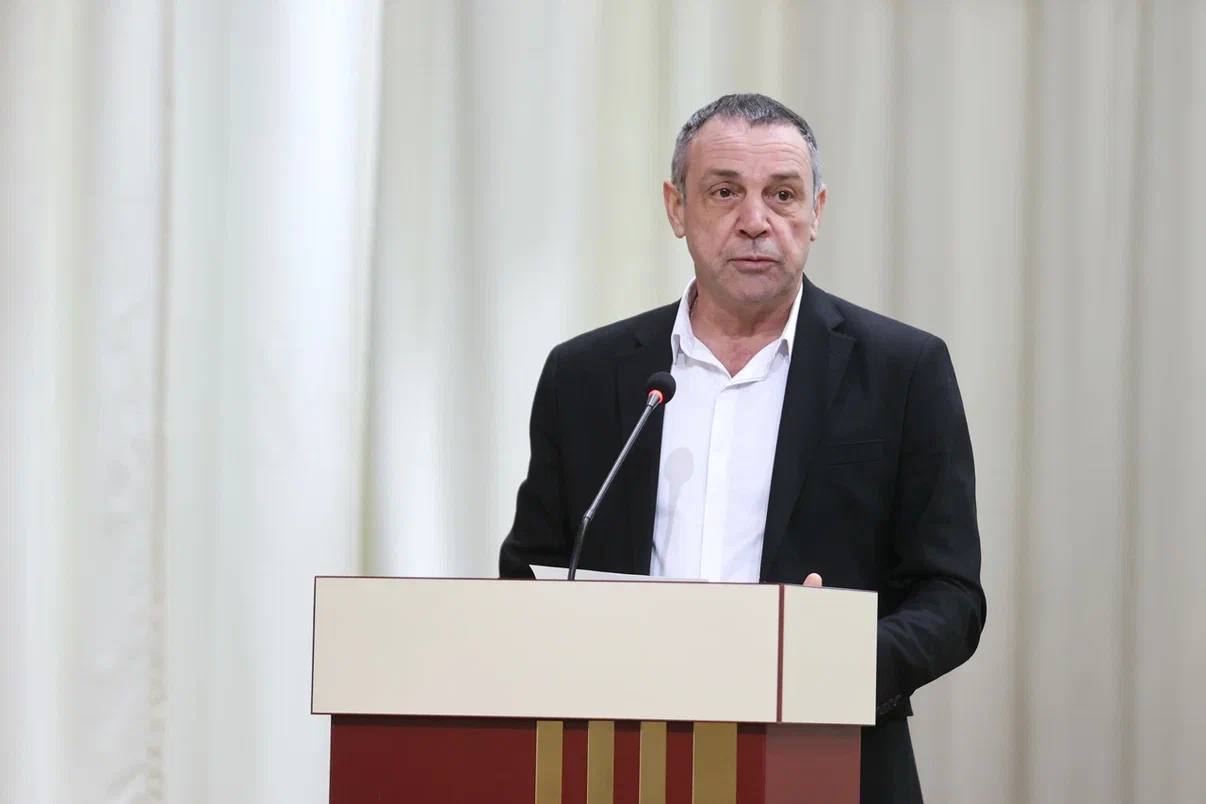 Глава Виноградного округа отчитался о работе за год