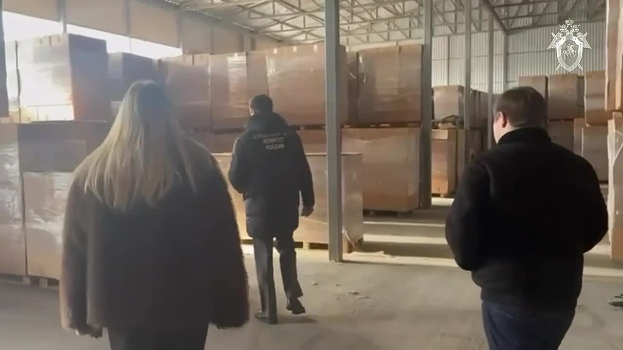 В Краснодарском крае в рамках расследования уголовного дела изъято порядка 12 миллионов немаркированных табачных изделий