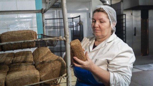 Цена хлеба и не только: в Крыму проанализировали стоимость продуктов