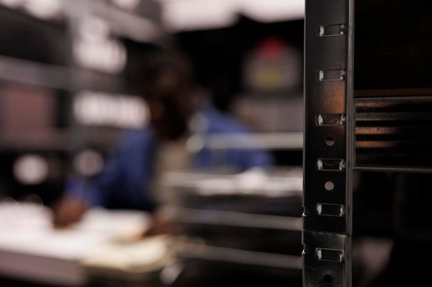 Тонкости выбора подходящего сервера