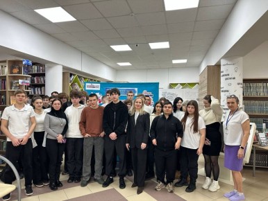 На территории Краснодарского края с середины февраля стартует цикл мероприятия, посвященных Дню молодого избирателя