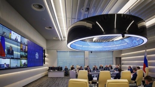 Виталий Савельев провёл заседание правительственной комиссии для координации работ по ликвидации последствий чрезвычайной ситуации, вызванной крушением танкеров в Керченском проливе