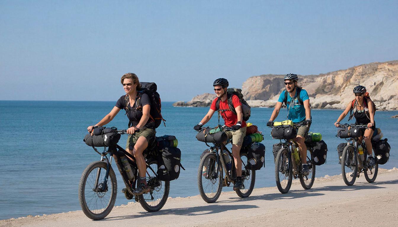 Велопробег для патриотов организуют на Кубани