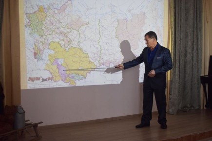 ЧЕСТЬ И СЛАВА ЗАЩИТНИКАМ ОТЕЧЕСТВА!