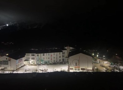 В Сочи и Сириусе звучит уже четвёртая волна сирен