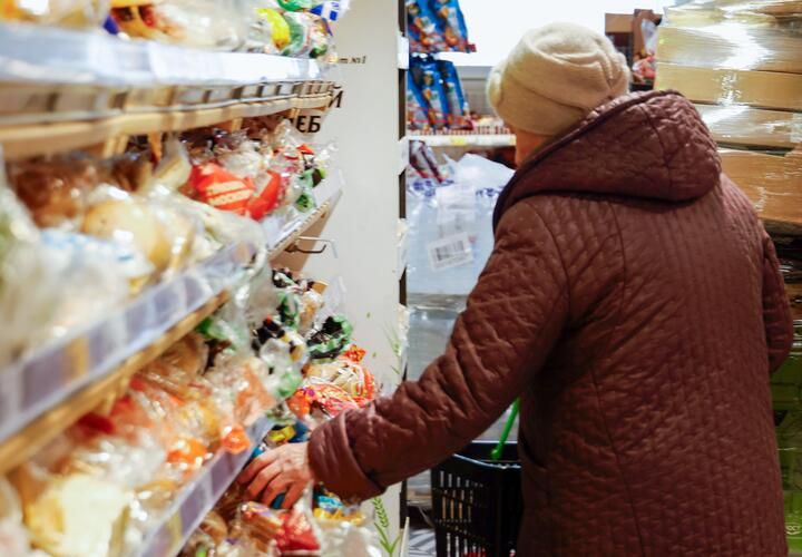 Говядина и хлеб подорожали: власти Кубани рассказали, какие продукты прибавили в цене с начала года
