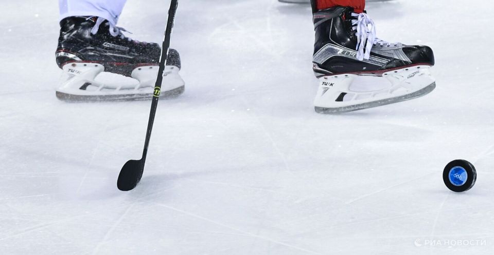 Сборная Латвии по хоккею впервые с 2014 года одержала победу на Играх