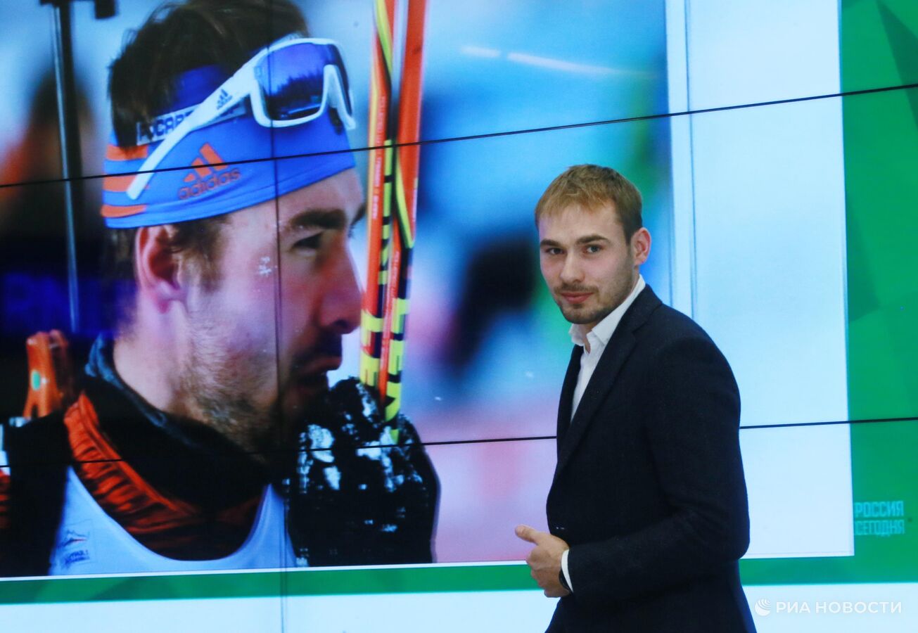 Чемпион Сочи-2014 Шипулин отказался возвращать золото Олимпиады