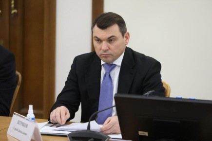 Задержанный министр ГО и ЧС Кубани лоббировал интересы юрлица