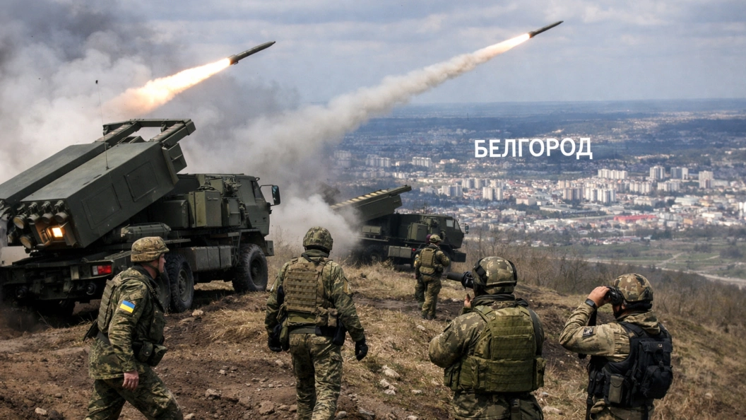 Военный эксперт: "ВСУ с удовольствием делают с Белгородом то, что мы не сделали с Киевом"