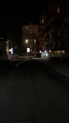 Местные жители сообщают о включении системы оповещения о воздушной опасности в Анапе