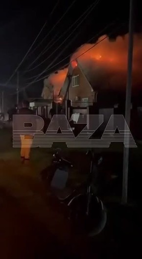 Краснодарский край уже несколько часов находится под атакой украинских беспилотников