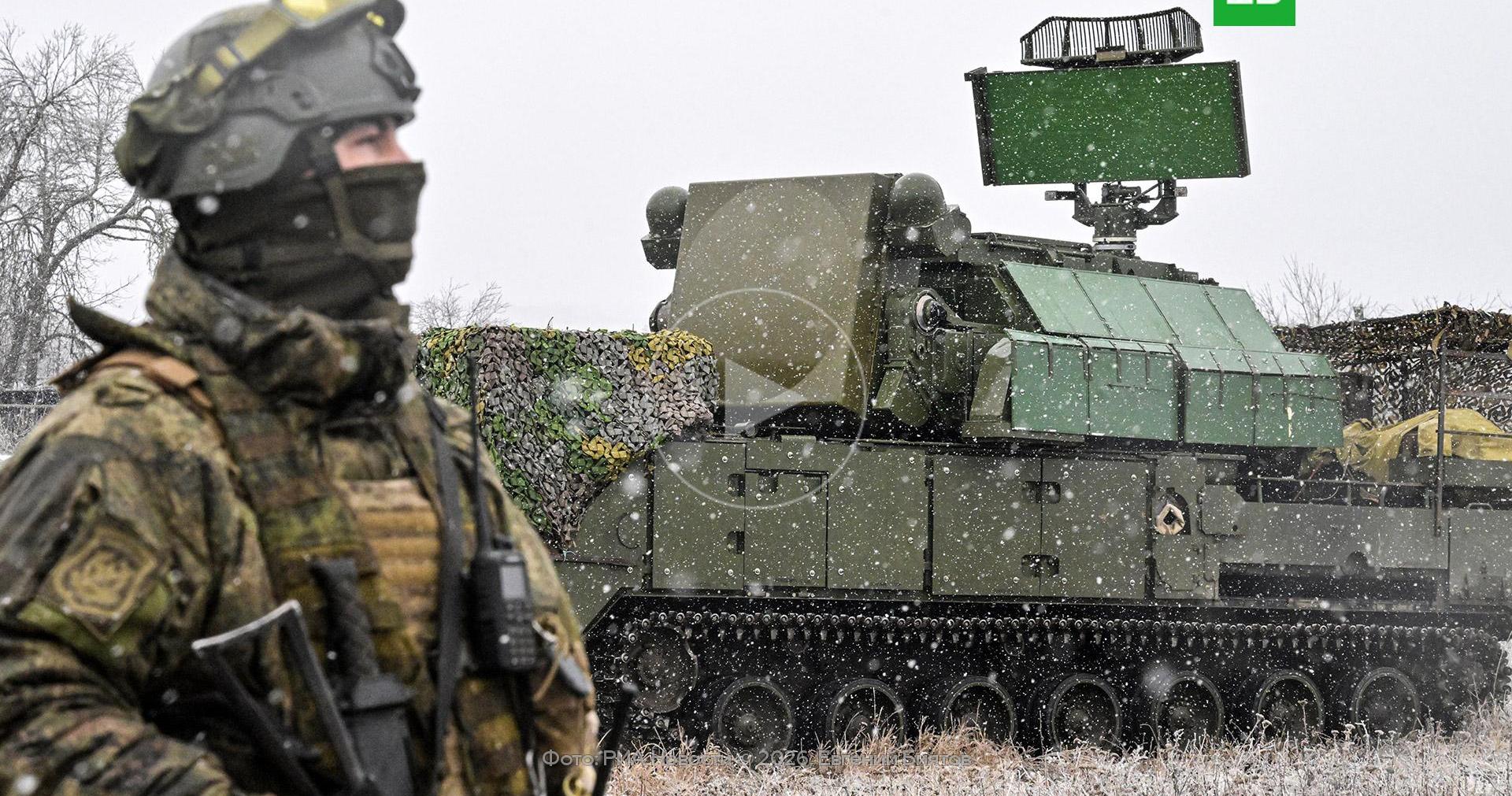 Силы ПВО сбили 27 украинских БПЛА за утро