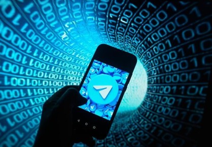 � ��������� ���� ������ ���������� ���������� ���������� Telegram � 1 ������