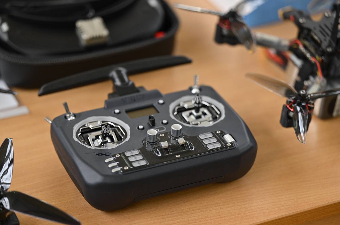 В Краснодаре стартовал форум БПЛА «Пилоты нового времени»