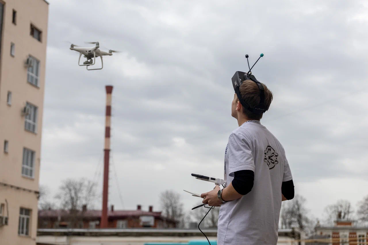 В Краснодаре завершился первый в Южном федеральном округе форум «Пилоты нового времени»