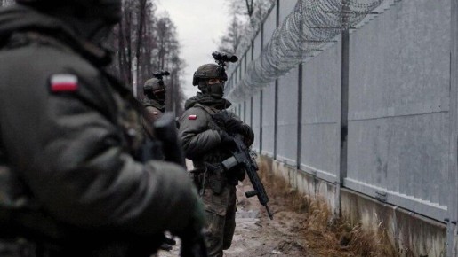 Польша готовится заминировать границы с Россией. Главные новости к этому часу