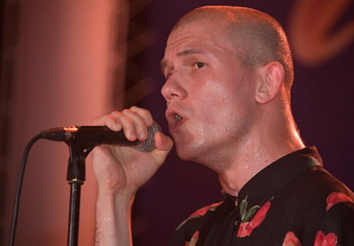 Умер лидер группы Shortparis Николай Комягин