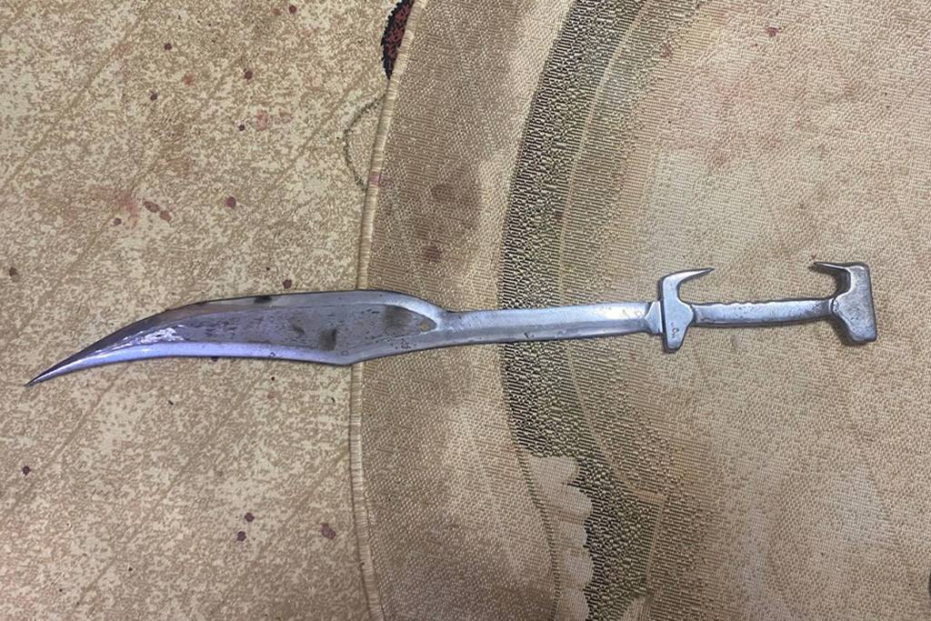 Россиянин захотел стать 301-м спартанцем, но теперь может оказаться за решеткой на два года