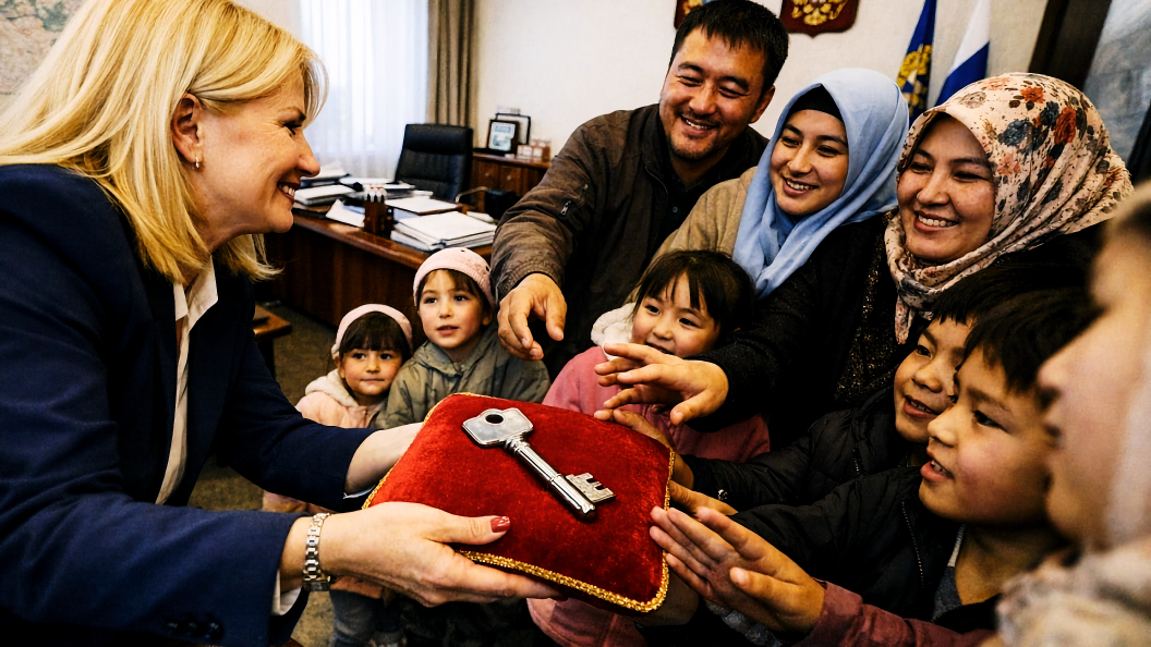 В Краснодарском крае приезжие забрали три сертификата на жильё, а местным сказали: "Повезёт в другой раз"