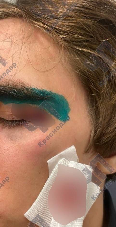 «Пекари» избили краснодарских студентов за неаккуратность