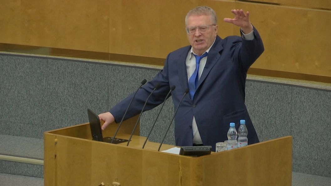 "Трамп и Путин в Сочи договорятся": Всплыло старое предсказание Жириновского об окончании СВО