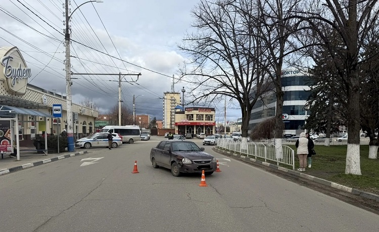 Сведения о состоянии аварийности на территории Краснодарского края 19 февраля 2026 года