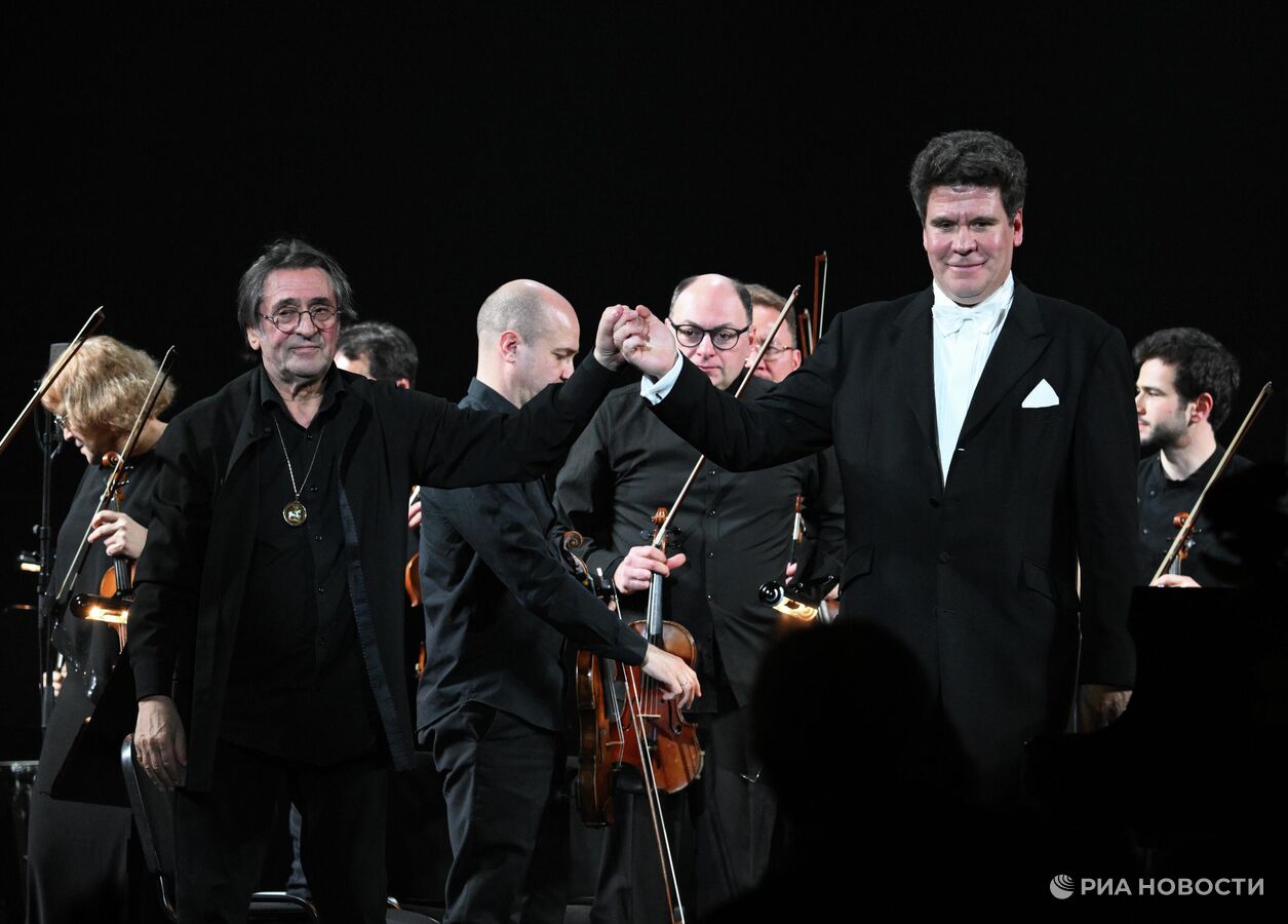 В Сочи торжественно открылся XIX Зимний фестиваль искусств Юрия Башмета