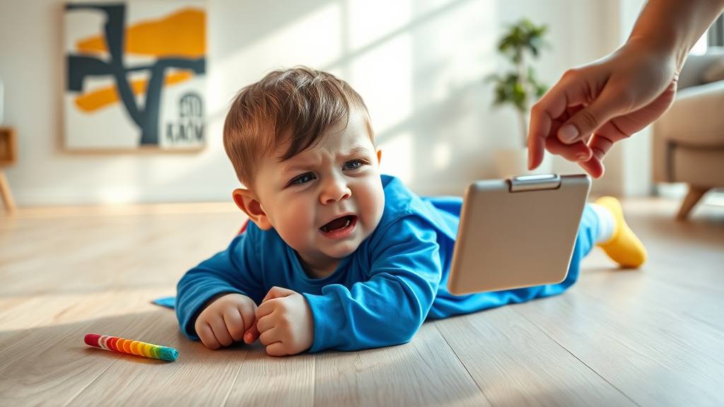 В Краснодарском крае запретят детям пользоваться гаджетами после 22.00