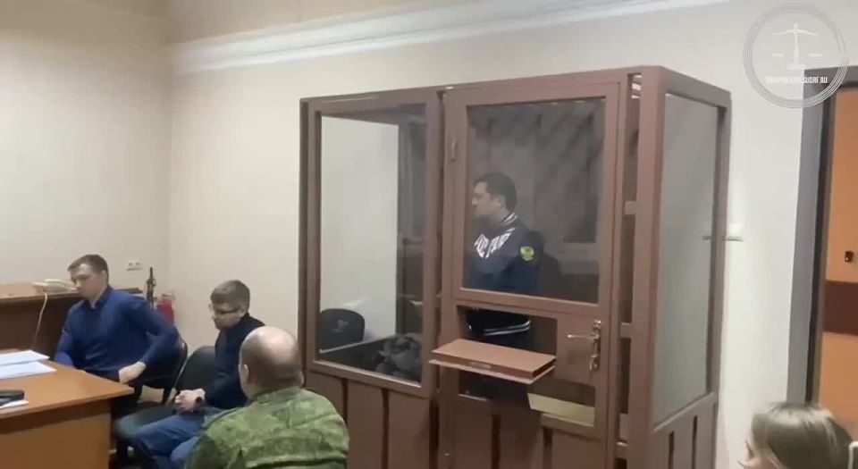 Владислав Шурыгин: На Кубани арестовали чиновника, ответственного за развитие казачества