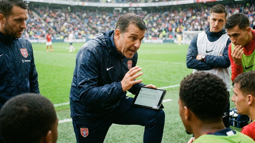 ИИ проникает в спорт: Морено тренировал «Сочи» с помощью ChatGPT, а Хави внедрил в «Барселоне» нейросети