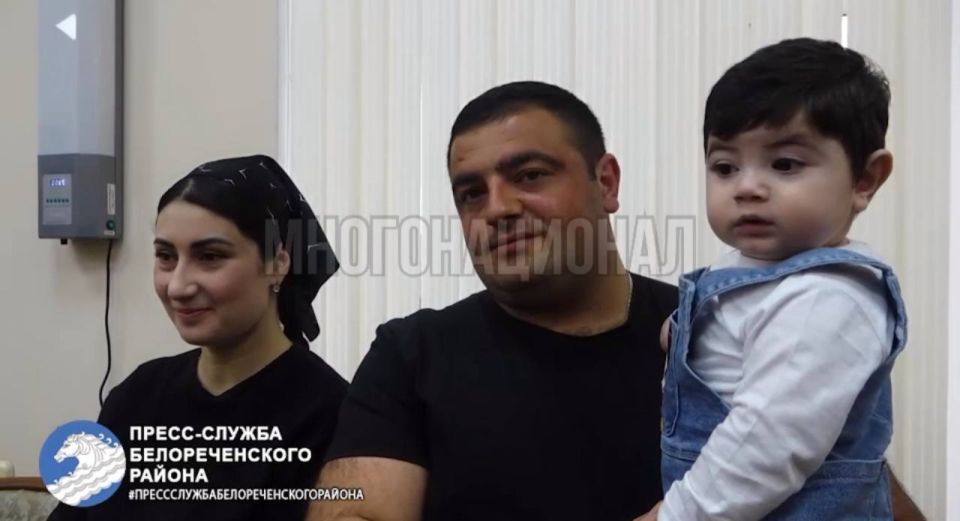 Сергей Колясников: СК РФ начал проверку по факту выдачи жилищных сертификатов мигрантам в Белореченском районе Краснодарского края