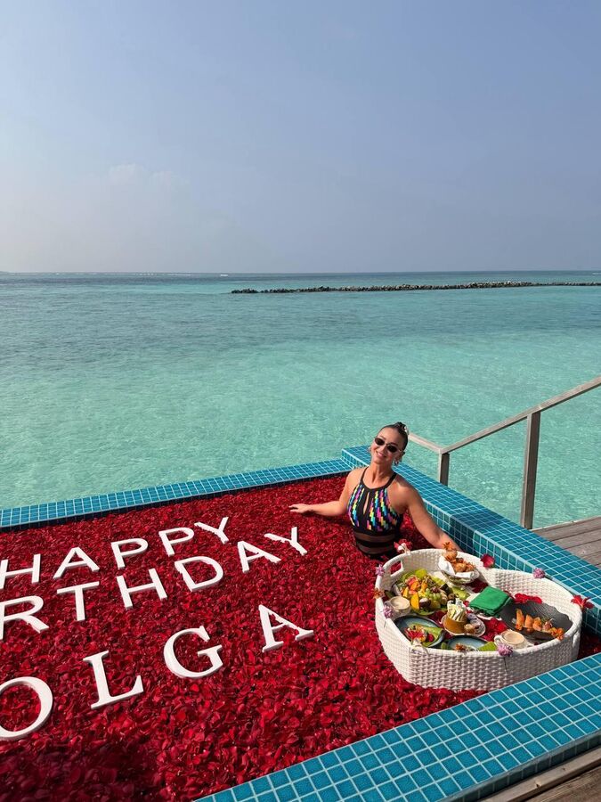 Релакс на Мальдивах и экстрим в Антарктике: как отдыхают российские звезды