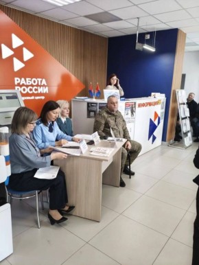 Прокуратурой Кавказского района принято участие в круглом столе по вопросам соблюдение прав участников специальной военной операции и членов их семей