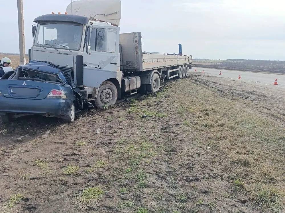 Опасный обгон привел к ДТП с летальным исходом в Брюховецком районе