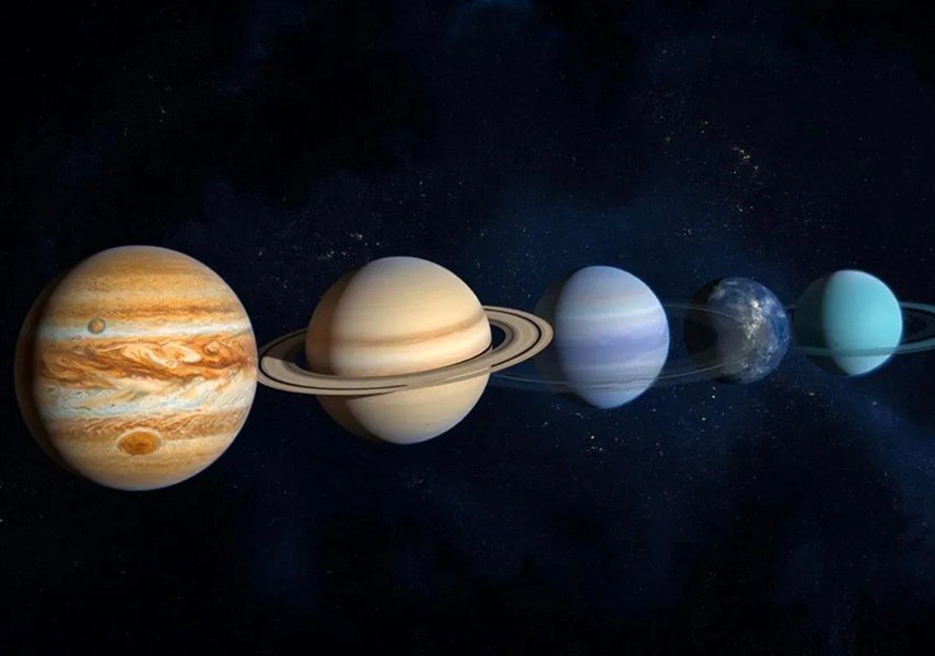 В конце февраля состоится парад планет, который обещает мощный энергетический всплеск и побуждение к переменам