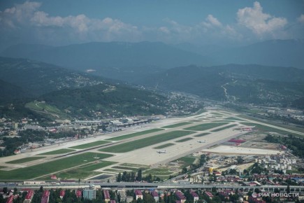 Из-за ограничений в аэропорту Сочи 11 рейсов ушли на запасные аэродромы